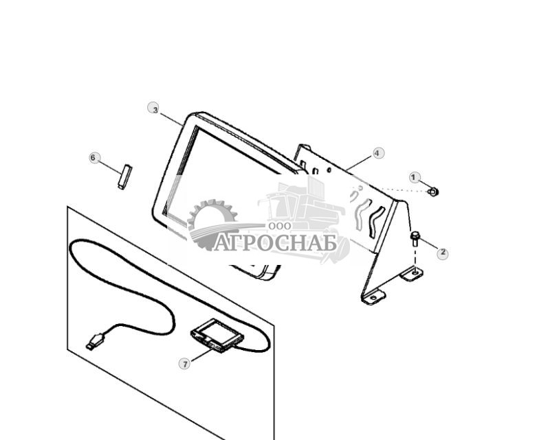 Mounting, XM PC - ST786516 290.jpg